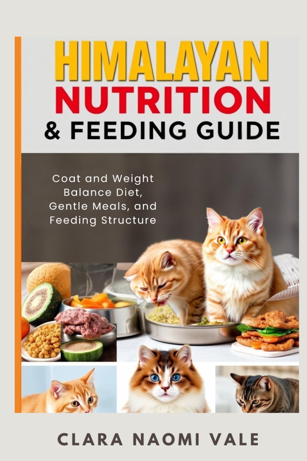ler totalmente Himalayan Nutrition & Feeding Guide: Coat and Weight Balance Diet, Gentle Meals, and Feeding Structure