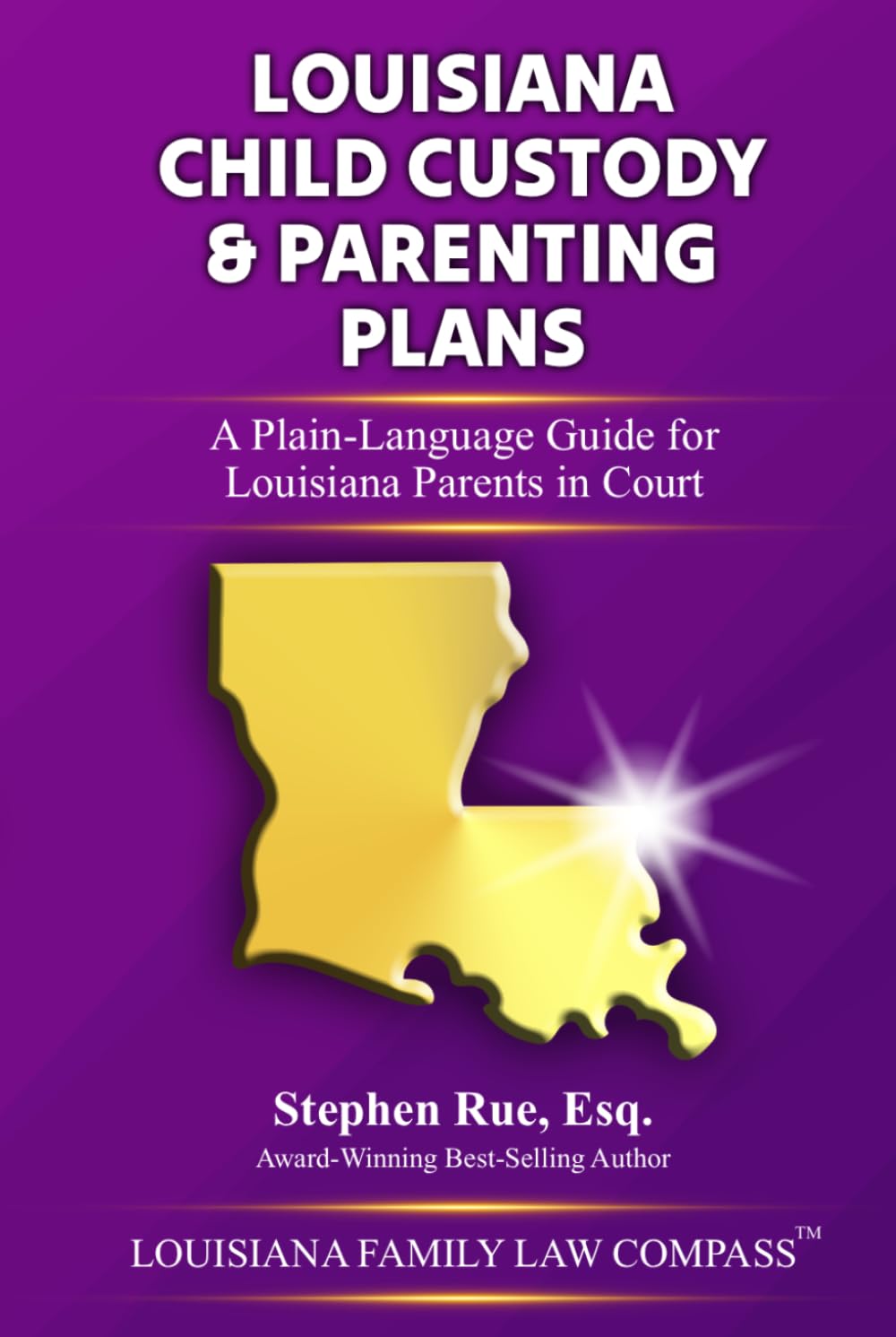 Louisiana Child Custody & Parenting Plans: A Plain-Language Guide for Louisiana Parents in Court (Louisiana Family Law Compass Series) baixar livro de graça