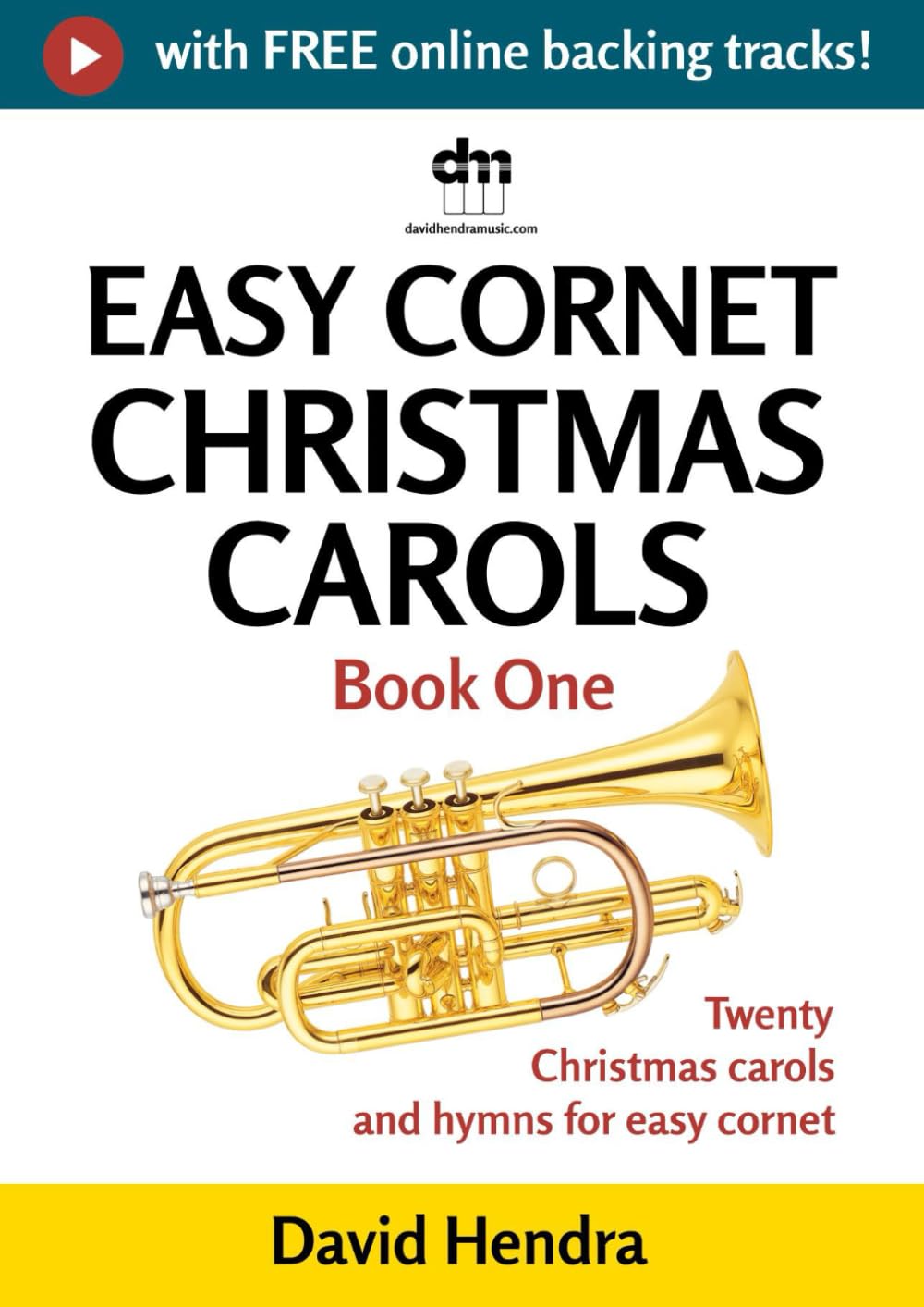 capítulo por capítulo baixar Easy Cornet Christmas Carols - Book One: Twenty traditional Christmas carols and hymns for easy cornet (easy cornet series)