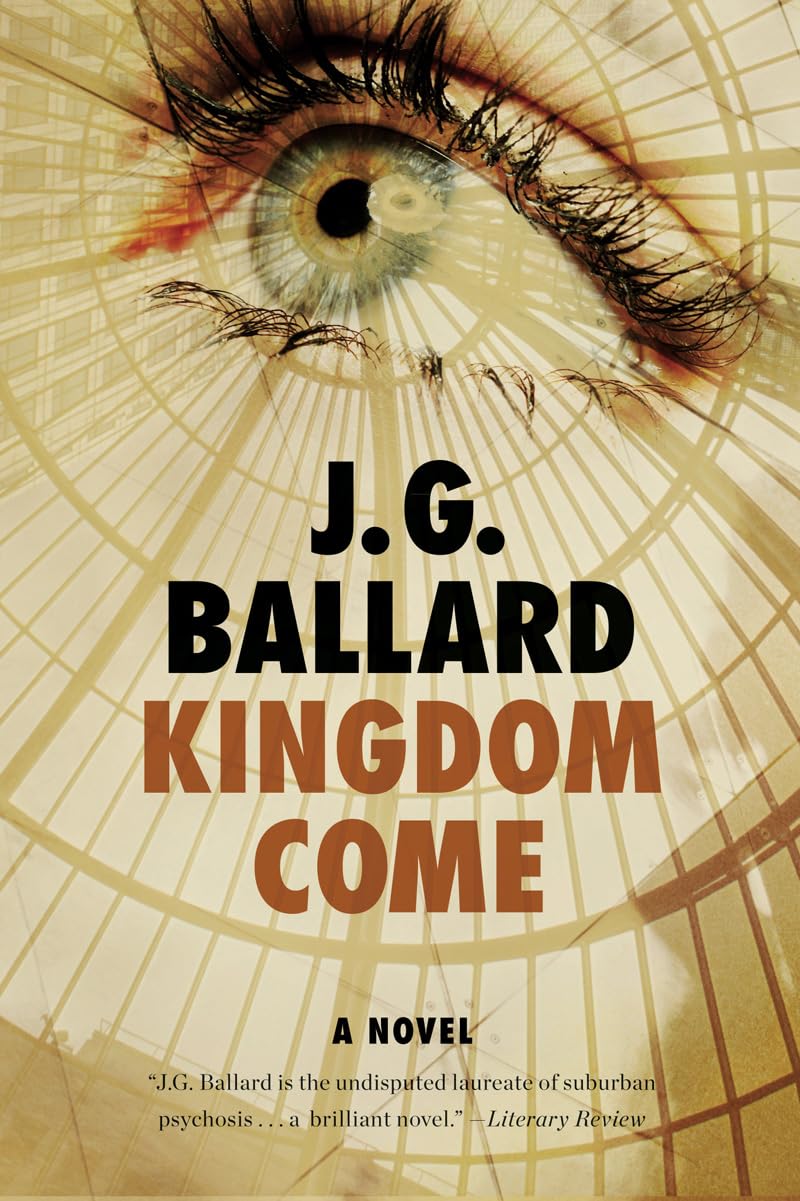 capítulo por capítulo baixar Kingdom Come: A Novel