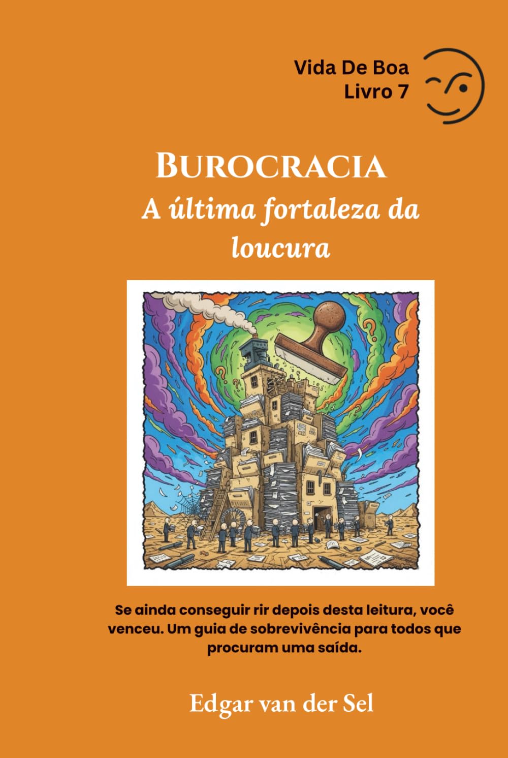 capítulo por capítulo baixar Burocracia: A última fortaleza da loucura