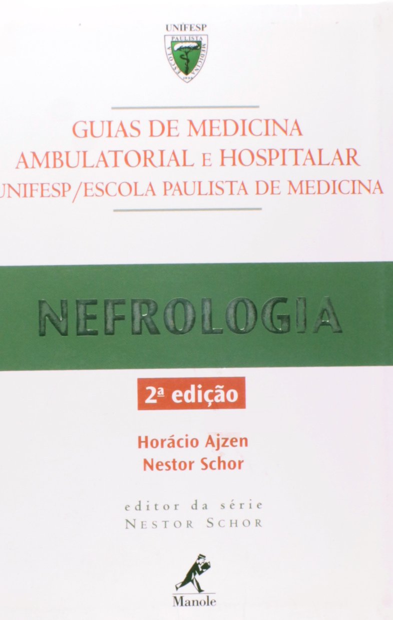 capítulo por capítulo baixar Guia de nefrologia