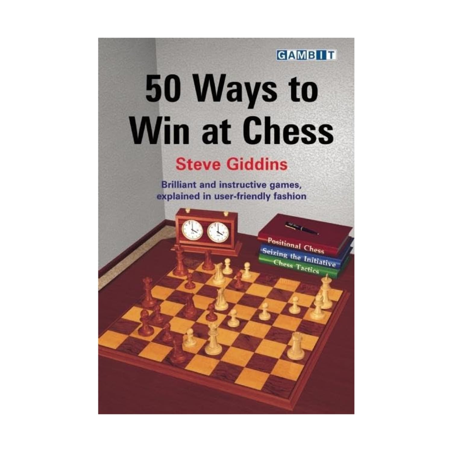 50 Ways to Win at Chess