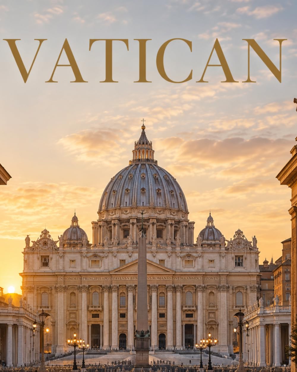 capítulo por capítulo baixar VATICAN CITY