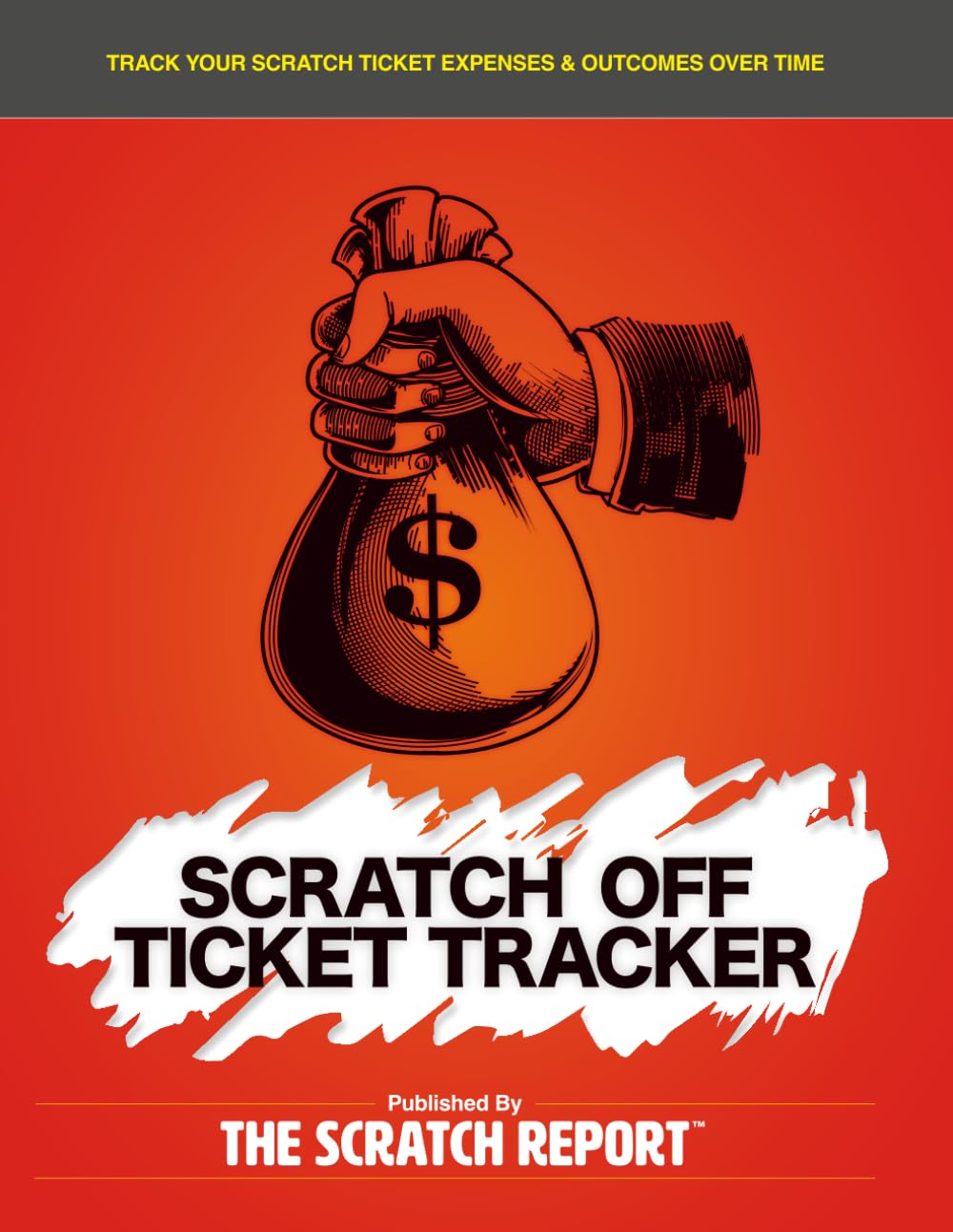 Scratch Off Ticket Tracker: Responsible Play & Record Keeping Made Easier. baixar livro de graça