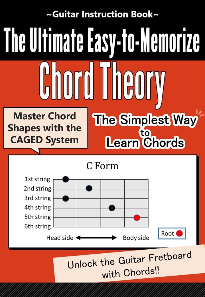 capítulo por capítulo baixar The Ultimate Easy-to-Memorize Chord Theory (English Edition)