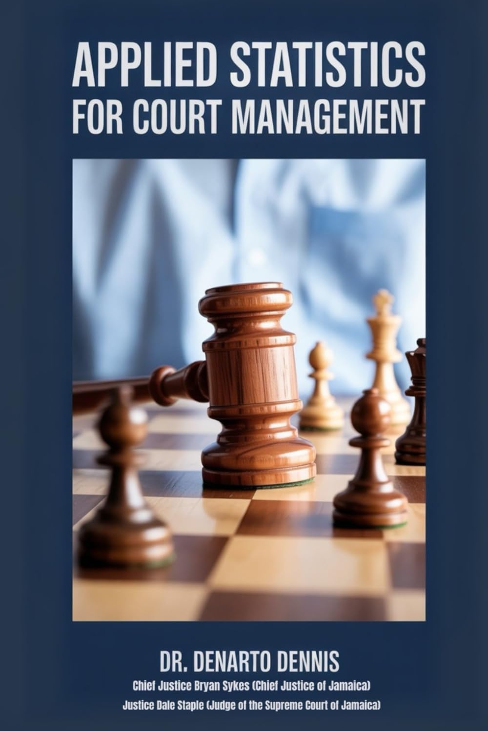 Applied Statistics for Court Management – The Ultimate Guide to Efficient Courts baixar livro de graça