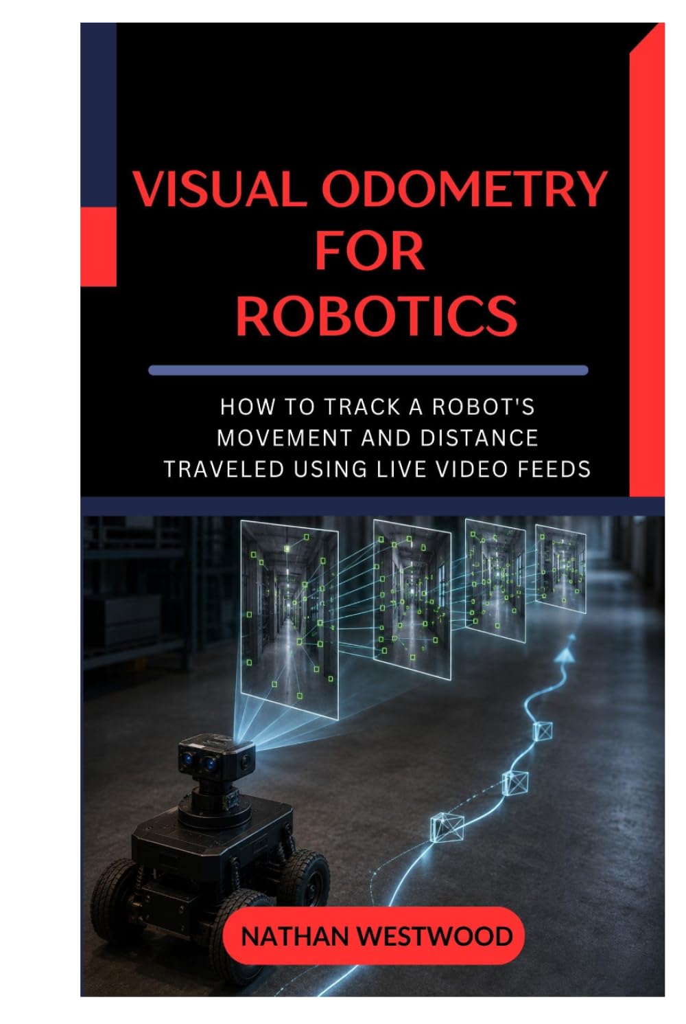 ler totalmente Visual Odometry for Robotics: How to Track a Robot’s Movement and Distance Traveled Using Live Video Feeds