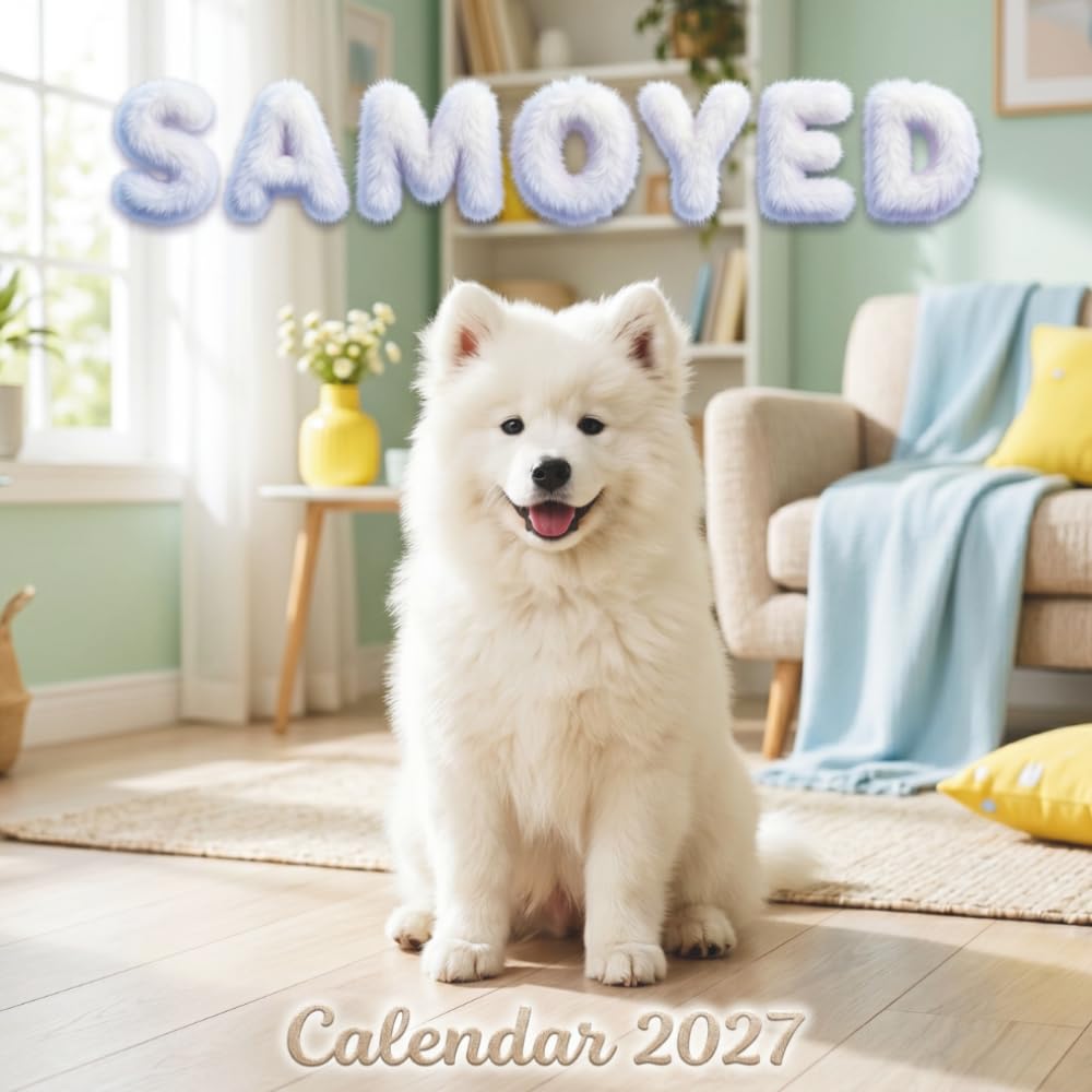 capítulo por capítulo baixar Samoyed Calendar 2027