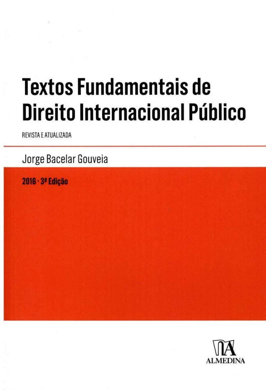 capítulo por capítulo baixar Textos Fundamentais de Direito Internacional Público
