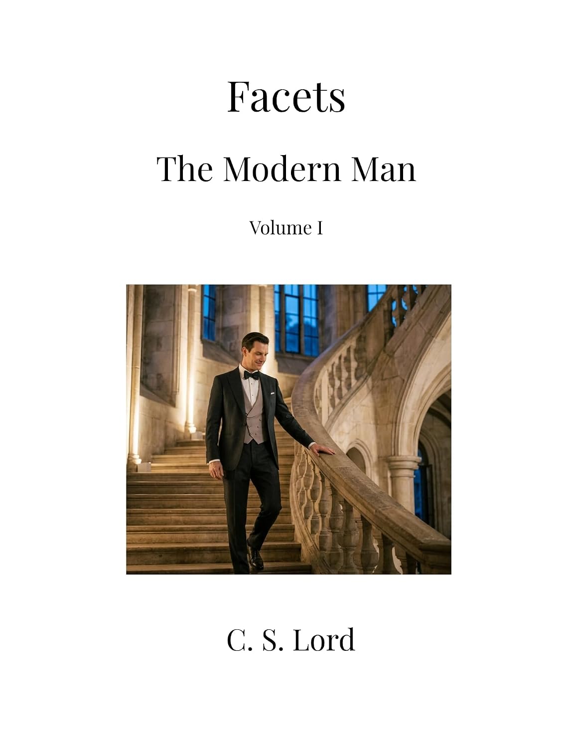 Facets: The Modern Man (English Edition) baixar livro de graça