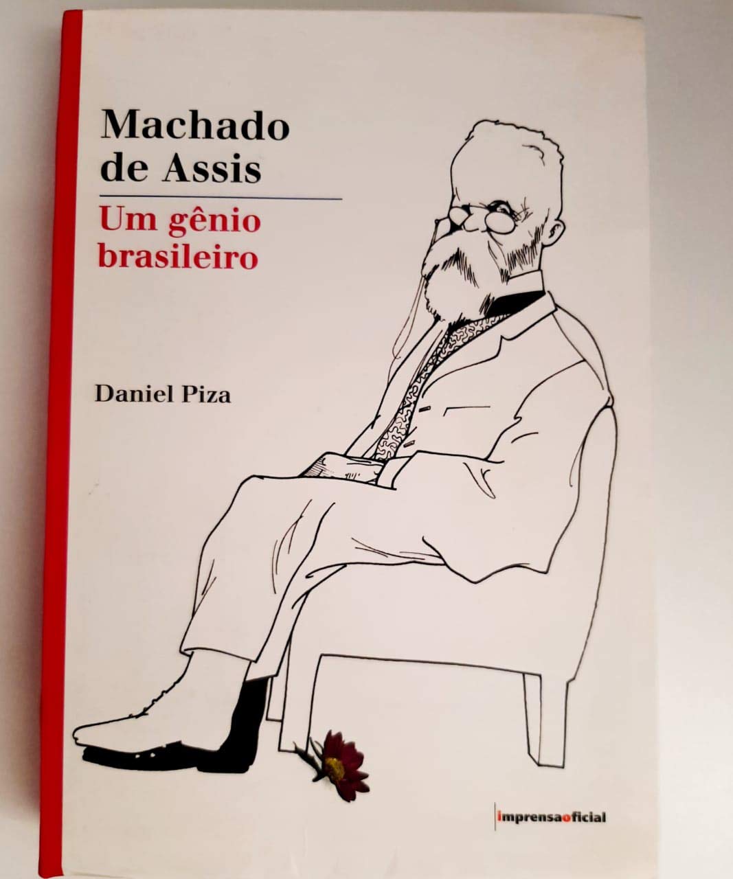 capítulo por capítulo baixar Machado de Assis. Genio Brasileiro