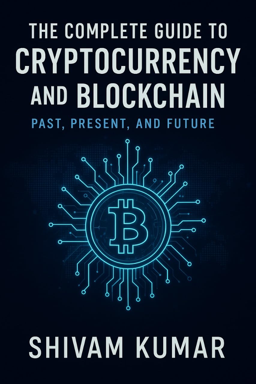 ler totalmente The Complete Guide to Cryptocurrency and Blockchain: Past, Present, and Future: A Comprehensive Journey Through Bitcoin, Ethereum, Smart Contracts, and... of Decentralized Finance (English Edition)