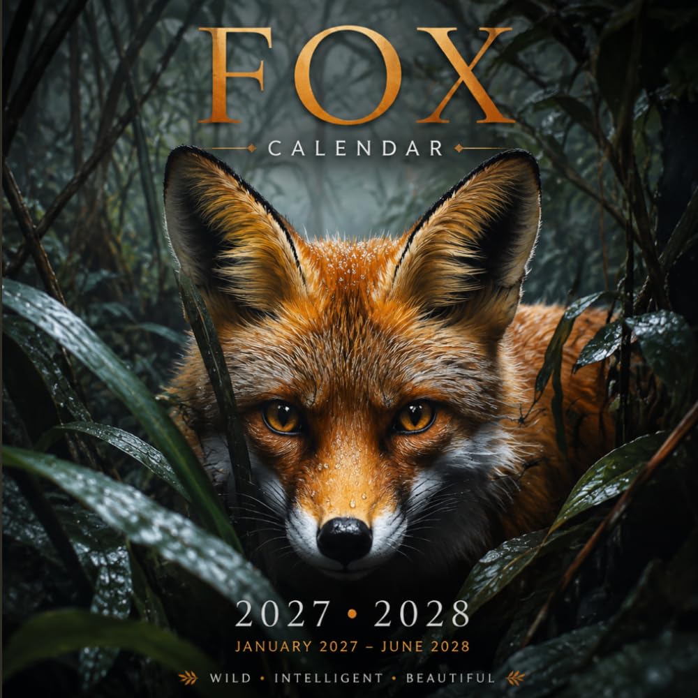 capítulo por capítulo baixar Fox Calendar 2027–2028