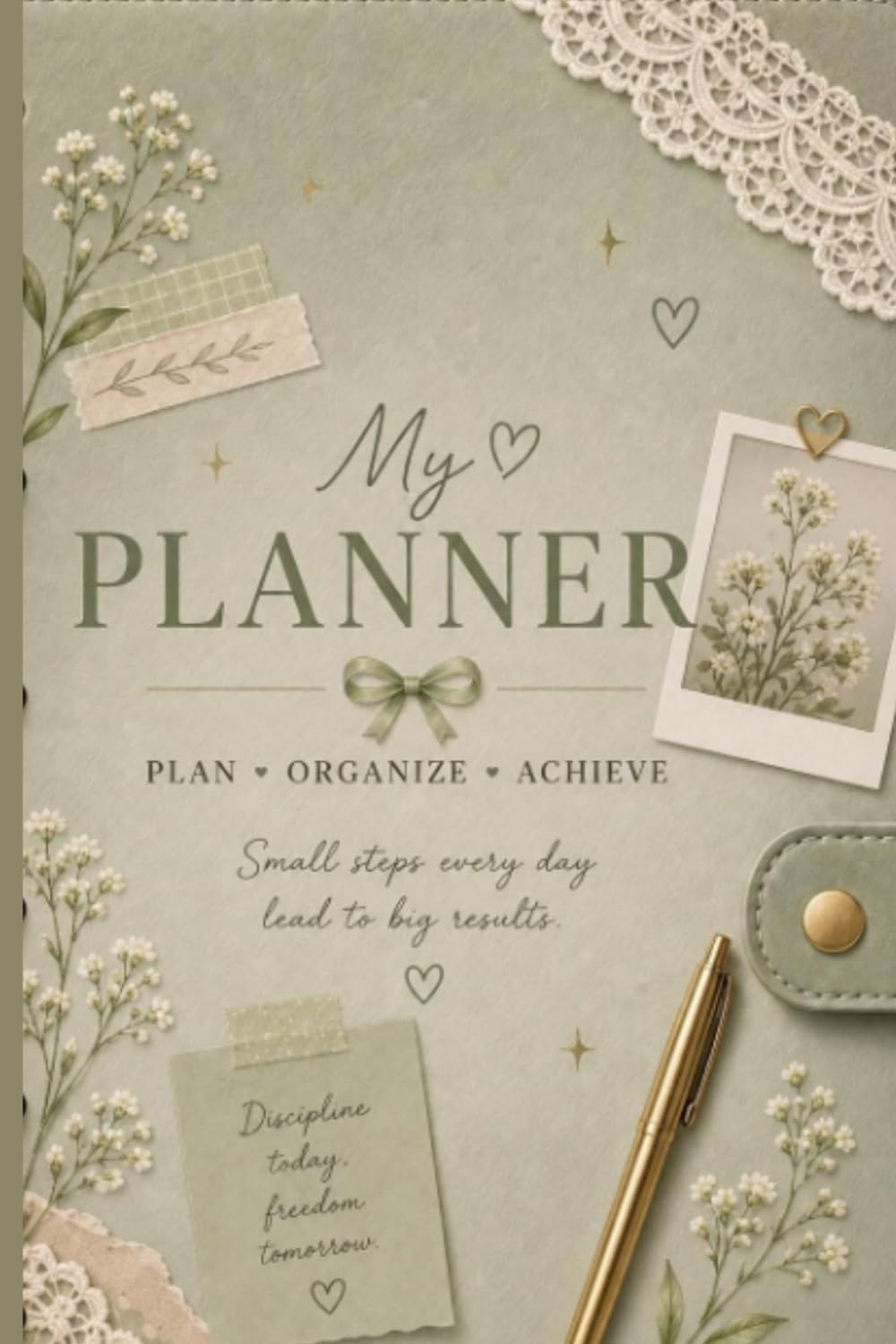 ler totalmente My Planner