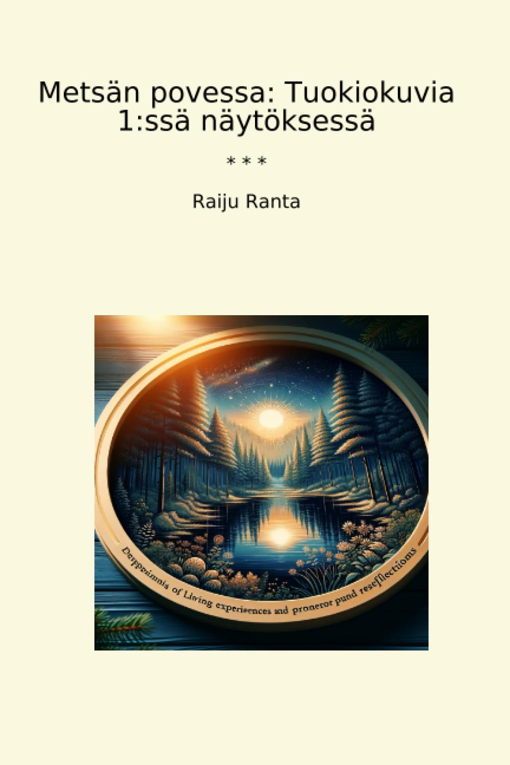 Metsän povessa: Tuokiokuvia 1:ssä näytöksessä (Classic Books) (Finnish Edition) baixar o livro de graça