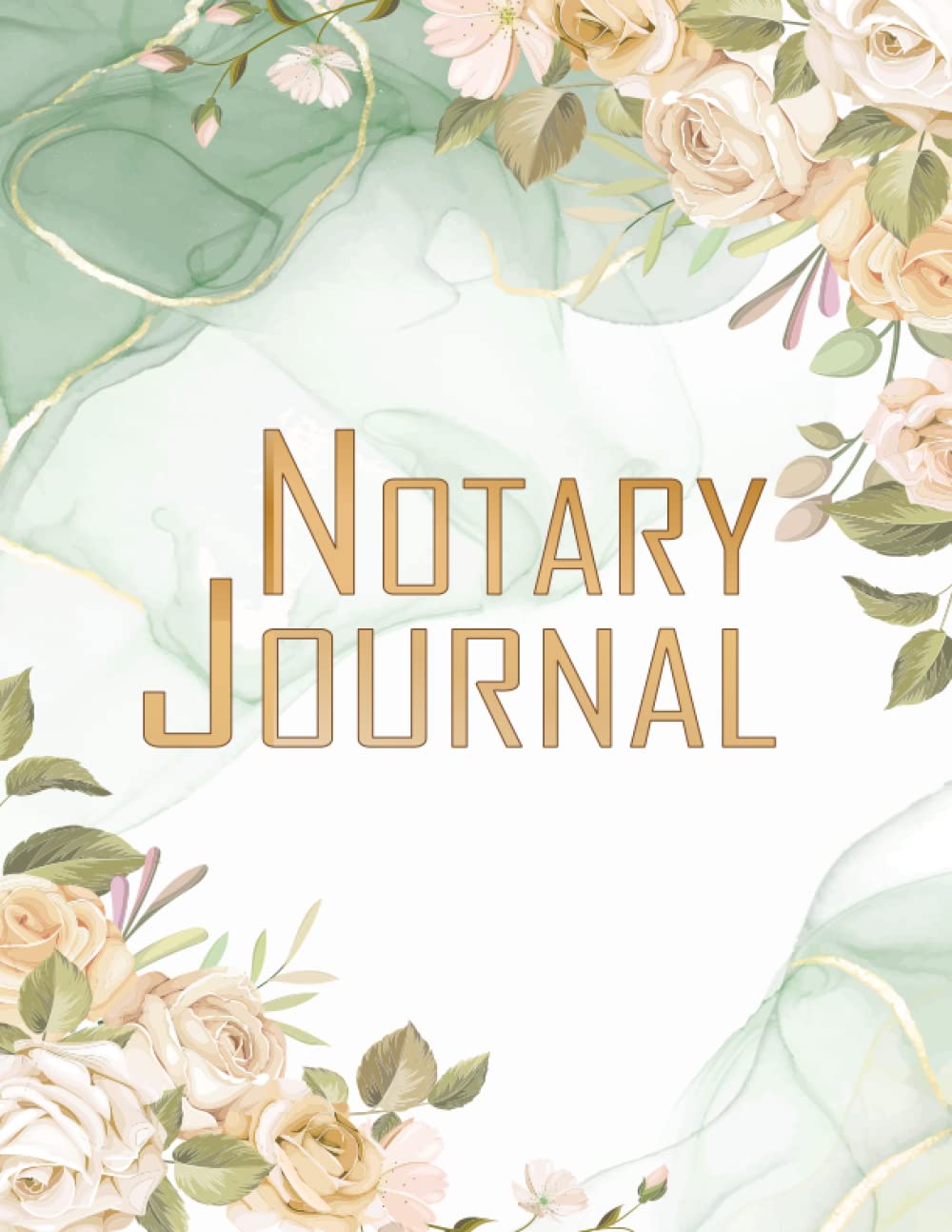 Notary Public Logbook (Notary Log Book, Notary Journal) - 120 pages (over 350 logs) baixar livro de graça