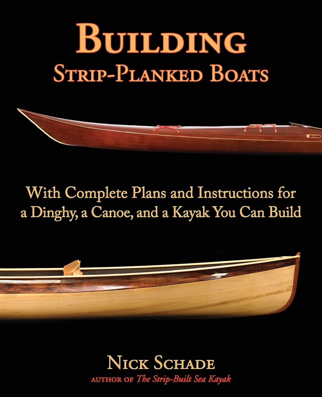capítulo por capítulo baixar Building Strip-Planked Boats: With Complete Plans and Instructions for a Dinghy, a Canoe, and a Kayak You Can Build