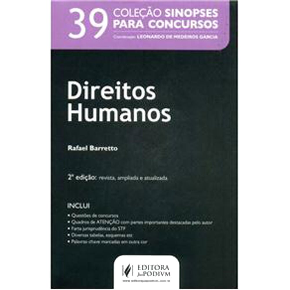 Direitos Humanos - Volume 39