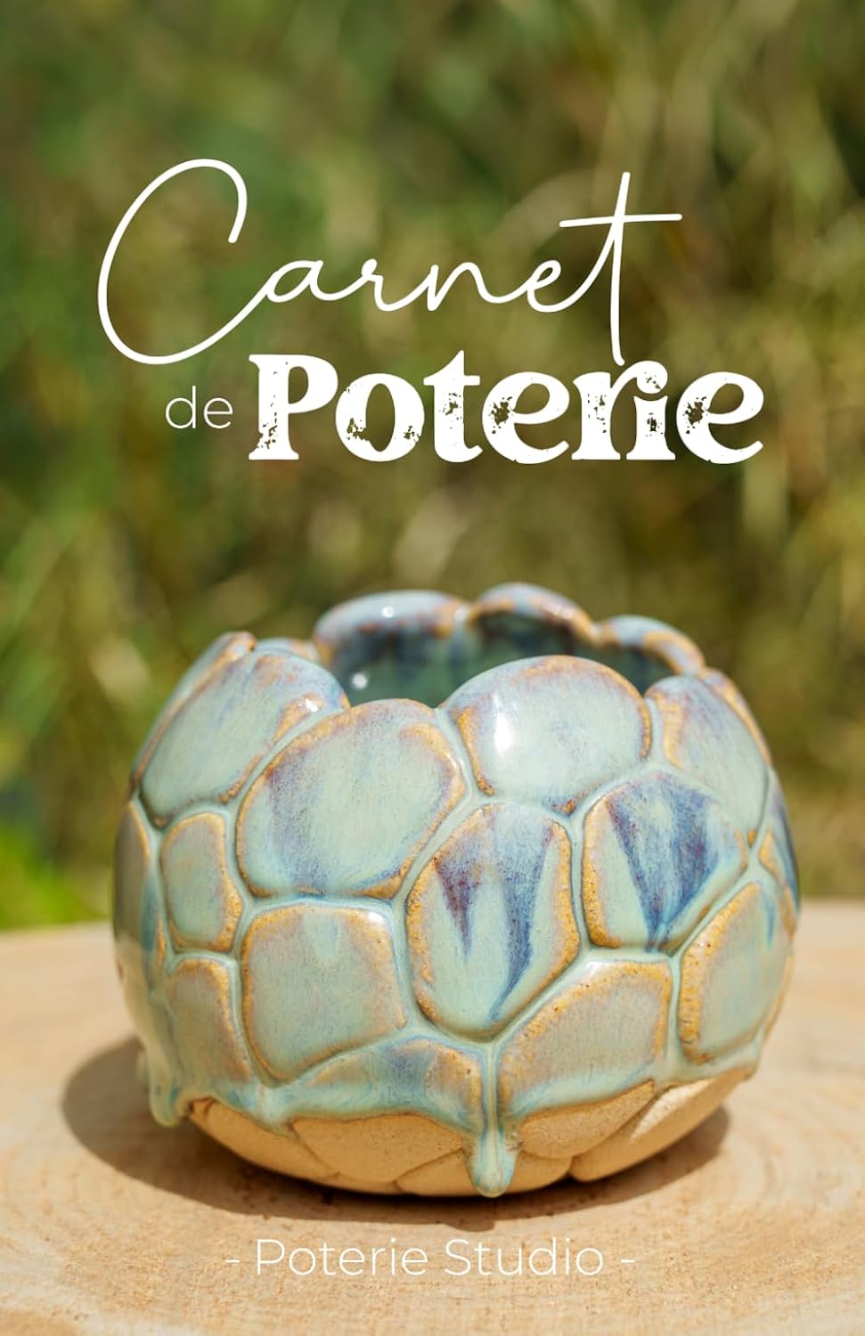 Carnet de Poterie et Journal de Bord pour Céramiste: 55 Fiches à compléter | Traçabilité et conformité dans votre atelier (French Edition) baixar o livro de graça