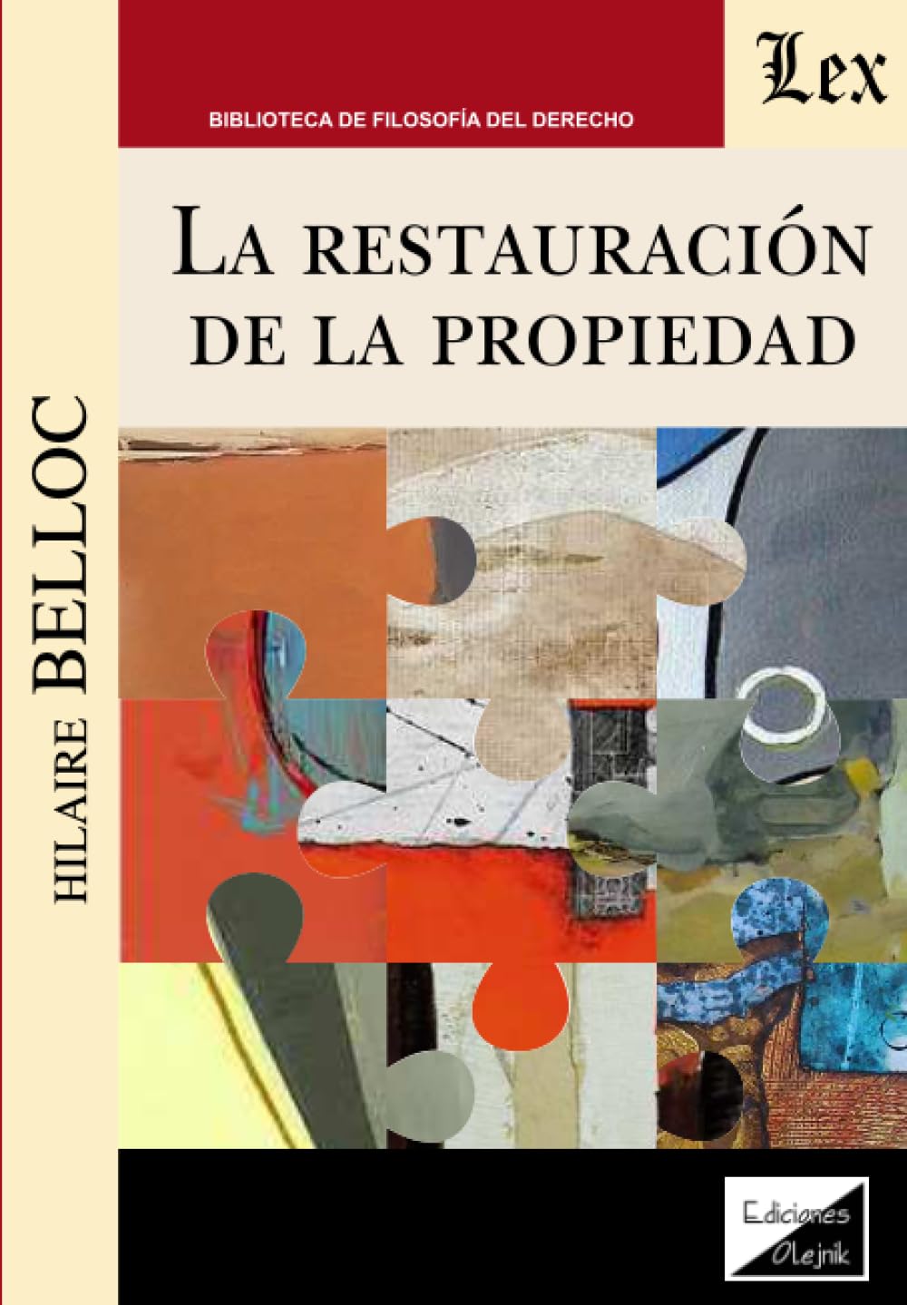 capítulo por capítulo baixar Restauración de la propiedad