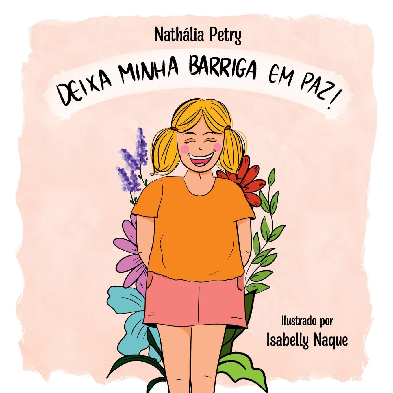 ler totalmente Deixa minha barriga em paz!
