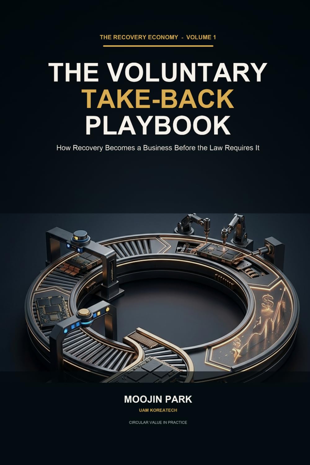 capítulo por capítulo baixar The Voluntary Take-Back Playbook: How Recovery Becomes a Business Before the Law Requires It
