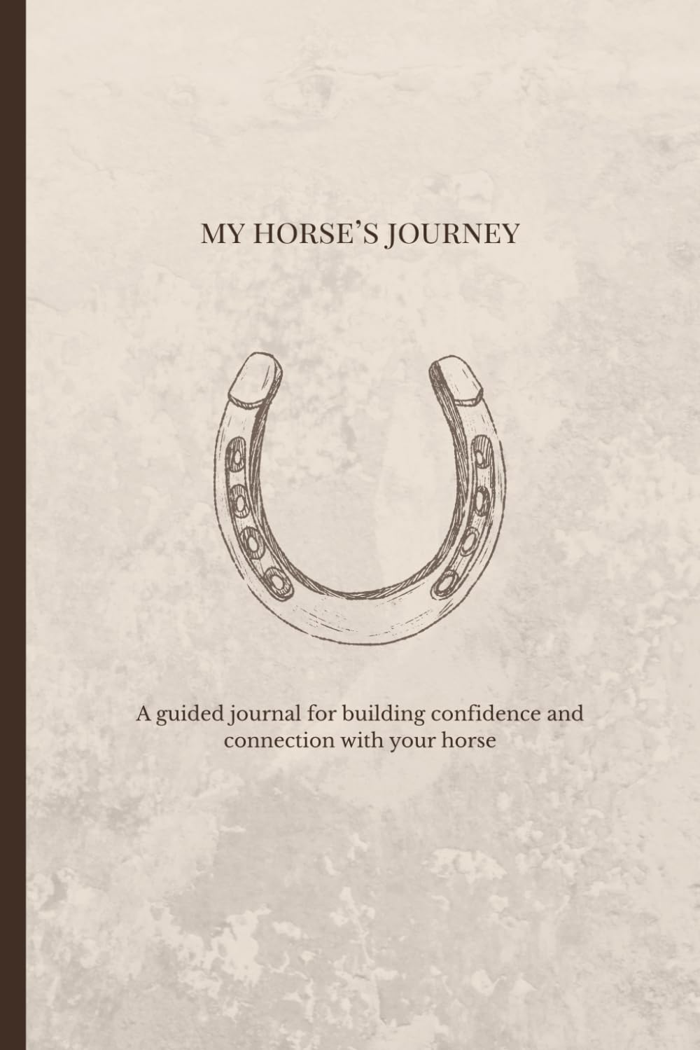 capítulo por capítulo baixar My Horse's Journey: A guided journal for building confidence and connection with your horse