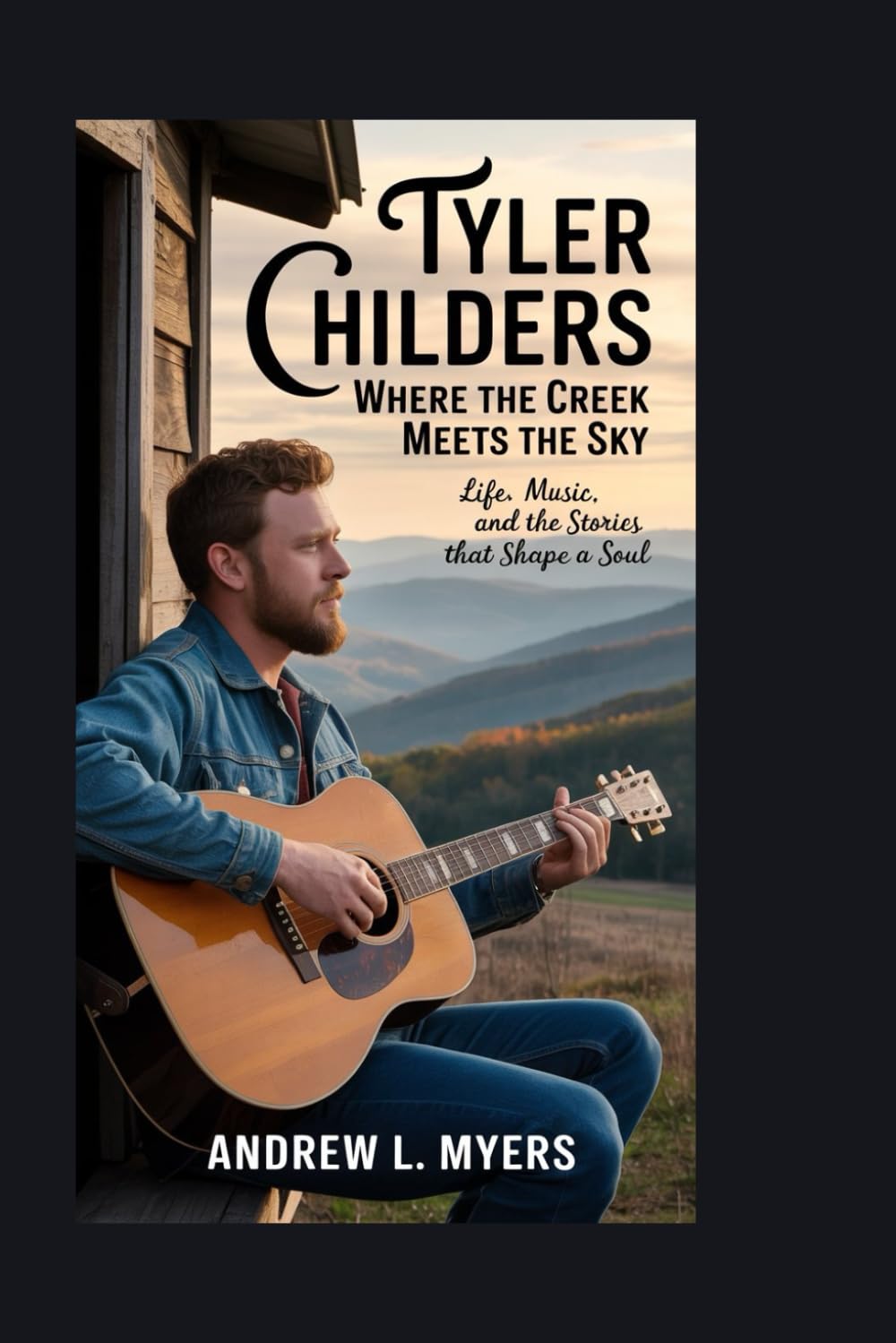 ler totalmente Tyler Childers: Where the Creek Meets the Sky: Life, Music, and the Stories That Shape a Soul