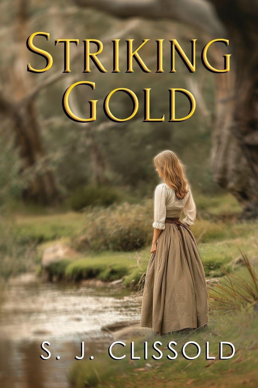 capítulo por capítulo baixar Striking Gold