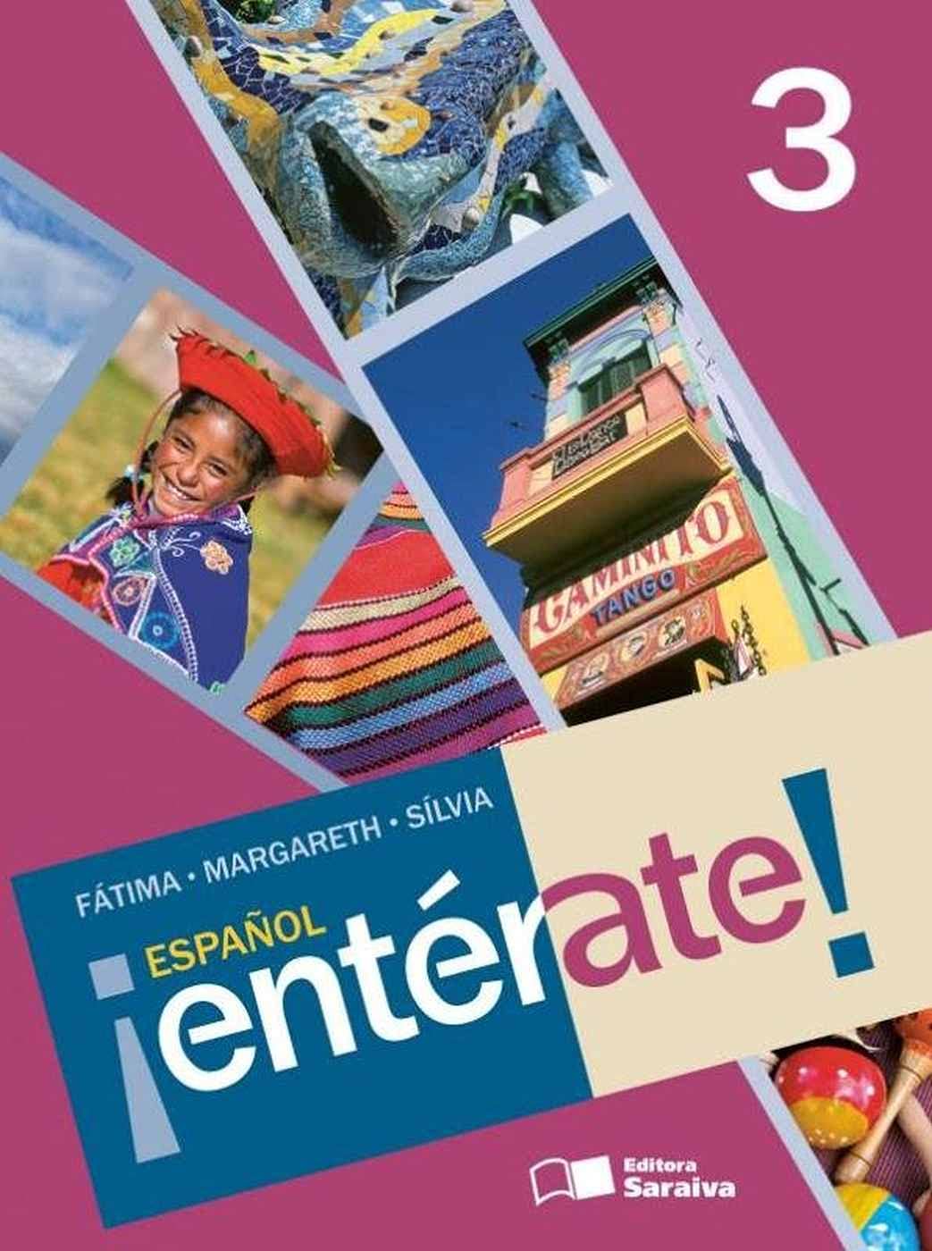 ¡Español entérate! - 8º ano baixar o livro de graça
