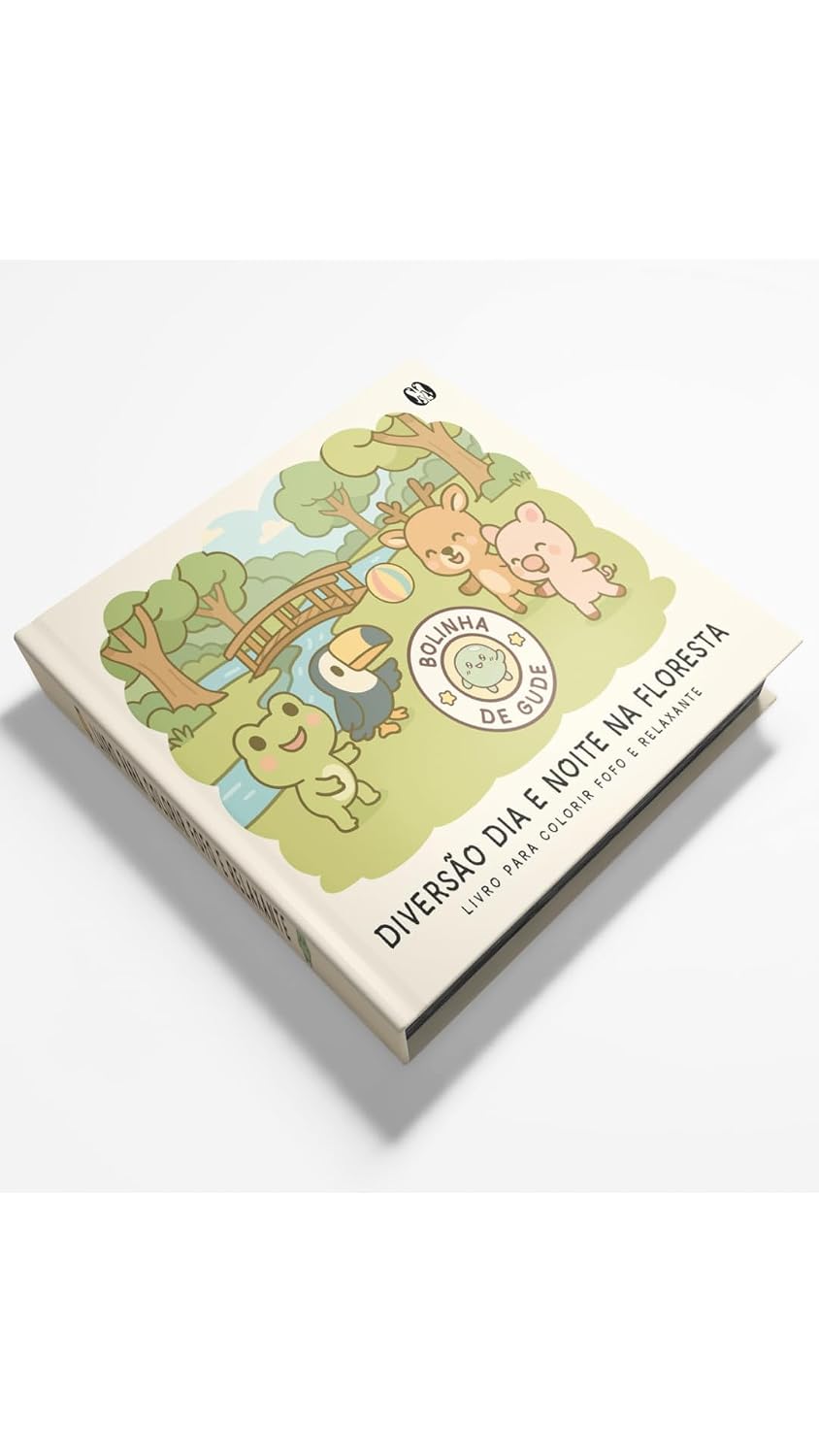 capítulo por capítulo baixar Bolinha de gude: Diversão dia e noite na floresta