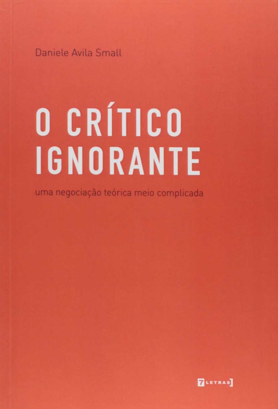 O Crítico Ignorante baixar o livro de graça