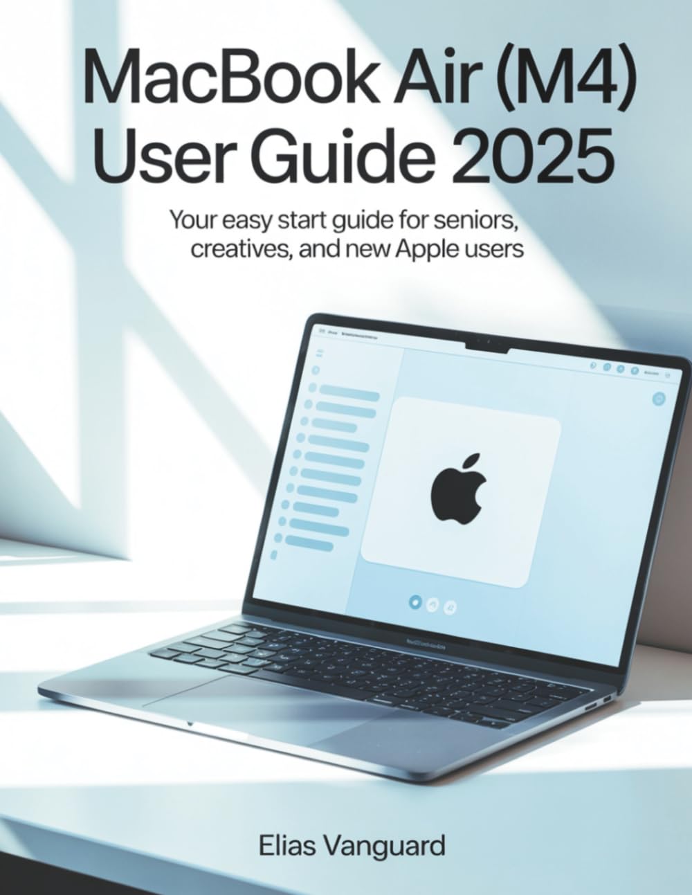 MACBOOK AIR (M4) USER GUIDE 2025: Your Easy Start Guide for Seniors, Creatives, and New Apple Users baixar livro de graça