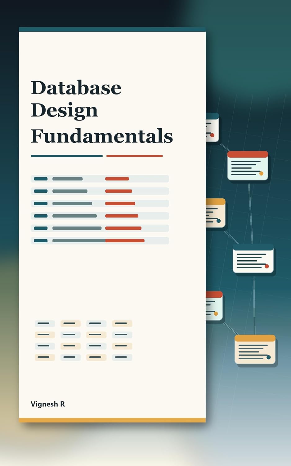 Database Design Fundamentals (English Edition) baixar livro de graça