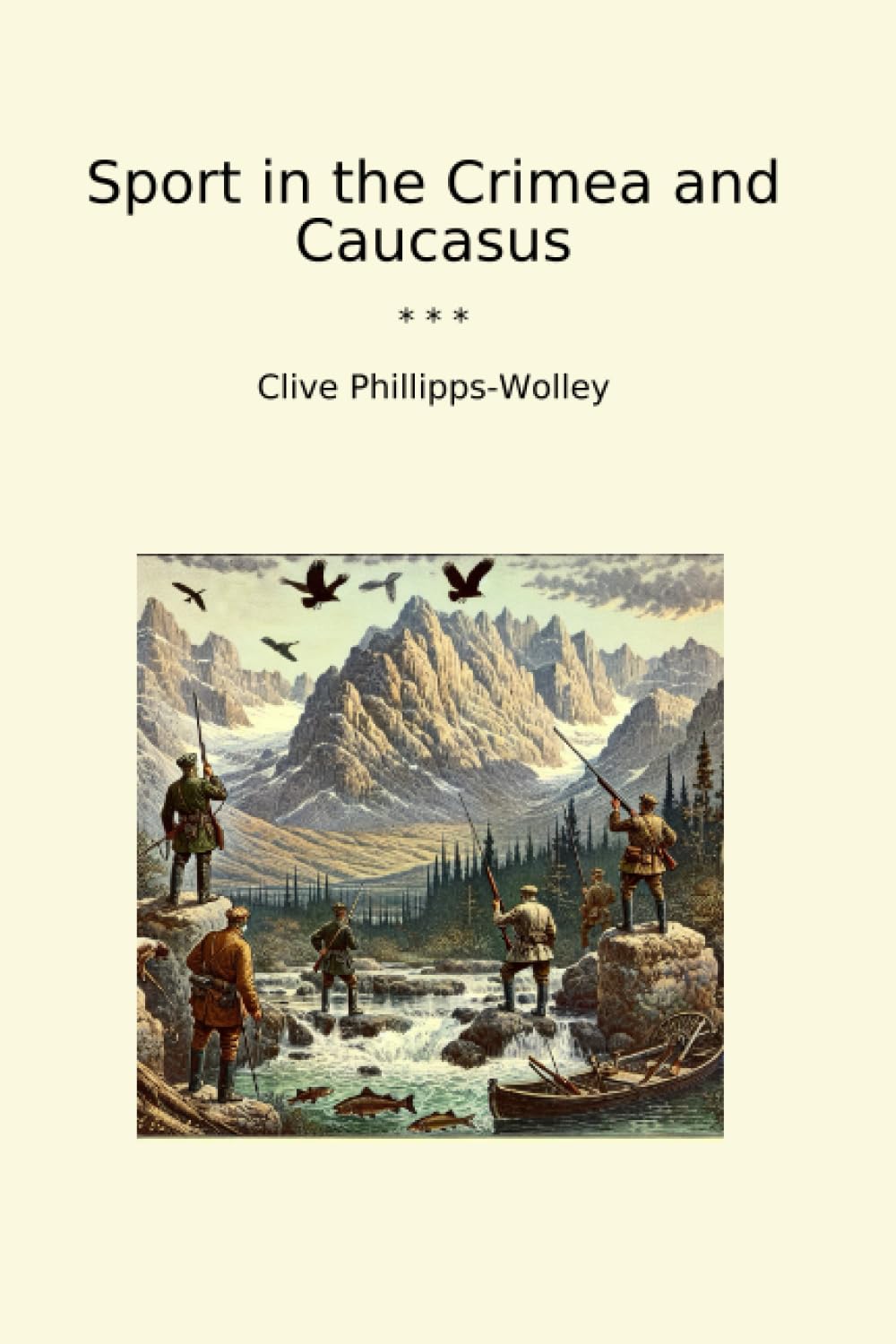 Sport in the Crimea and Caucasus (Classic Books) baixar o livro de graça