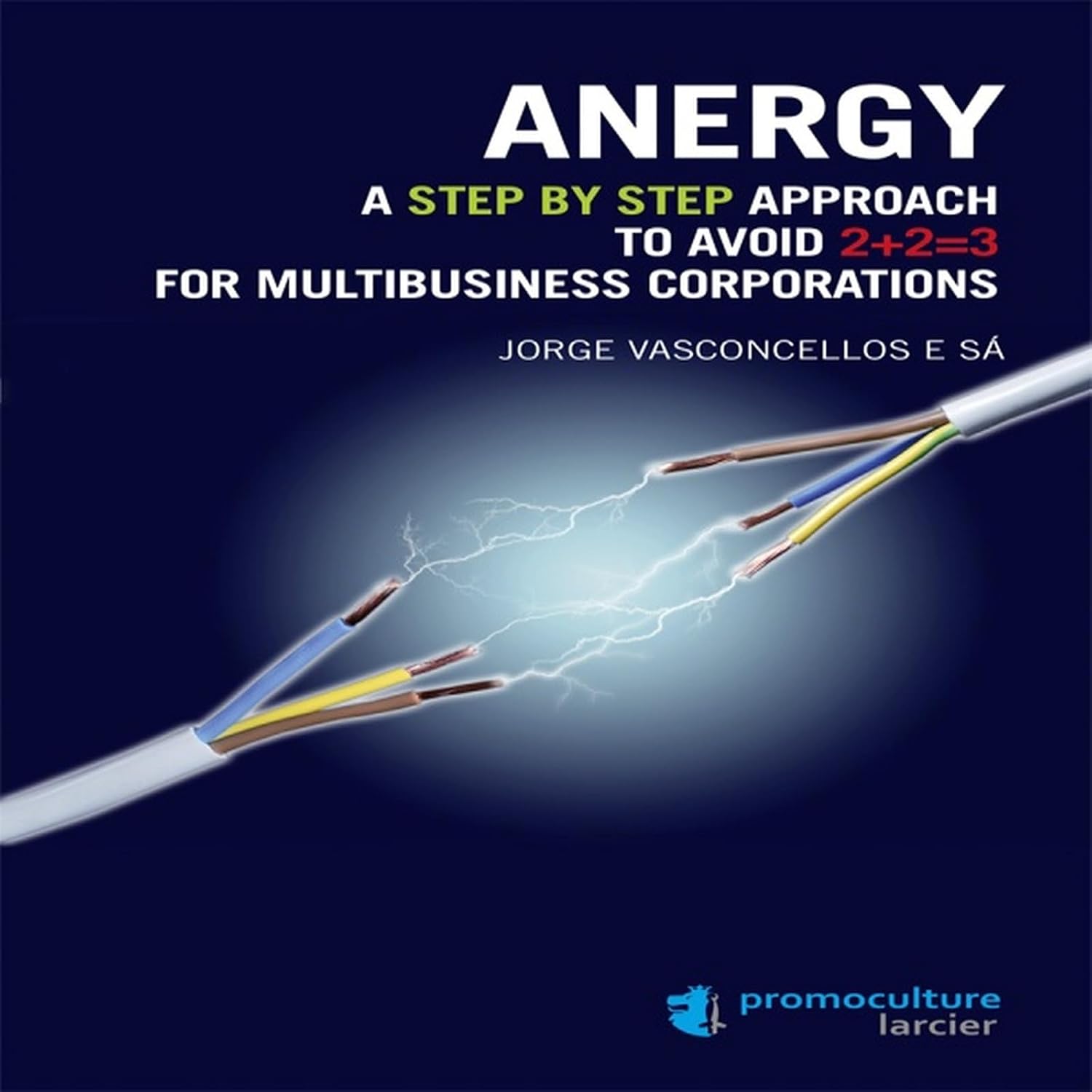 ler totalmente Anergy: A step by step approach to avoid 2+2=3 for multibusiness corporations (English Edition)