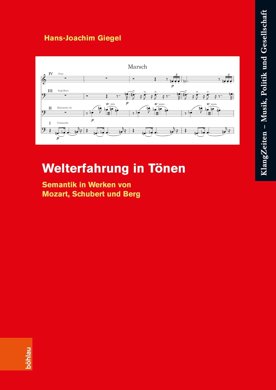 capítulo por capítulo baixar Welterfahrung in Tönen: Semantik in Werken von Mozart, Schubert und Berg (KlangZeiten 22) (German Edition)
