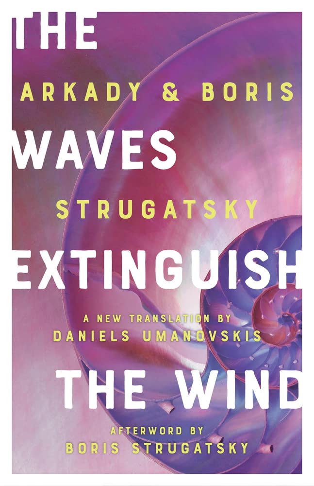 The Waves Extinguish the Wind baixar livro de graça
