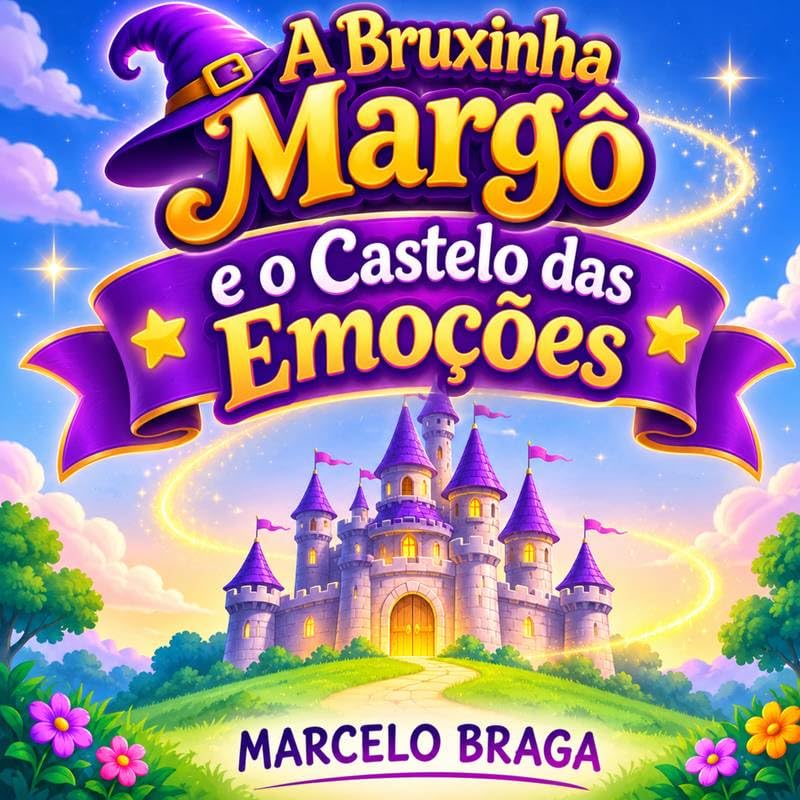 capítulo por capítulo baixar A BRUXINHA AMRGÔ E OS CASTELO DAS EMOÇÕES