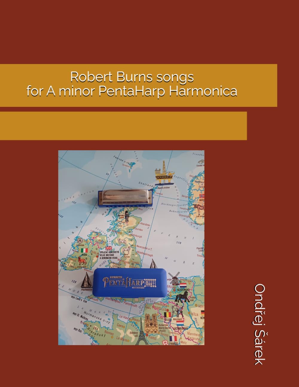 Robert Burns songs for A minor PentaHarp Harmonica baixar o livro de graça