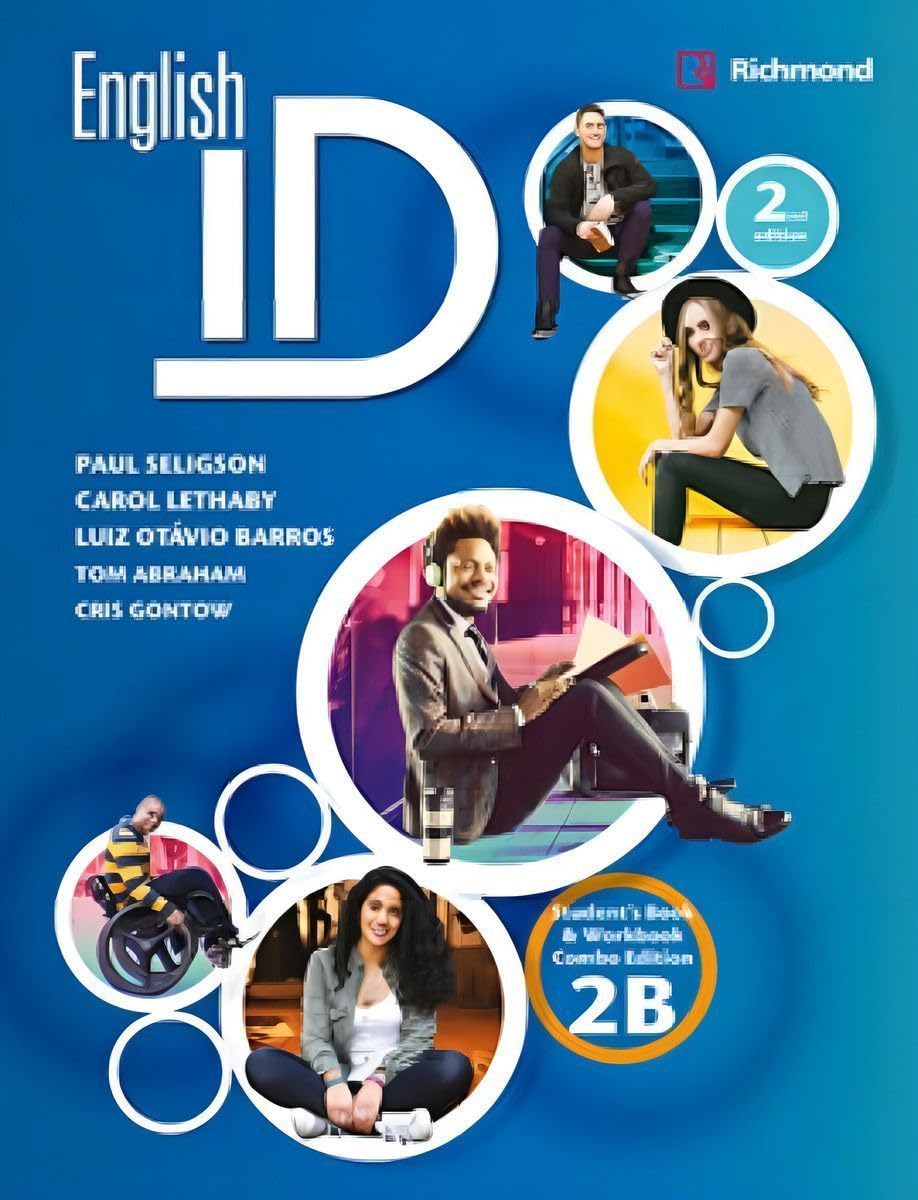 English iD 2B - Student's Book + Workbook baixar o livro de graça