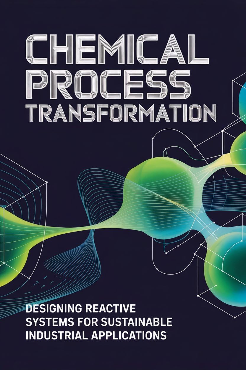 ler totalmente CHEMICAL PROCESS TRANSFORMATION: Designing reactive systems for sustainable industrial applications (English Edition)