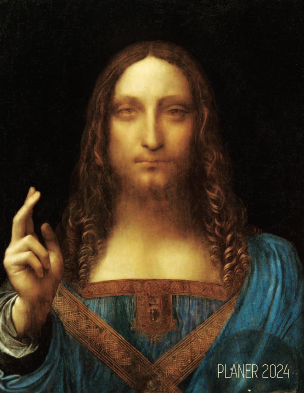 capítulo por capítulo baixar Leonardo da Vinci Planer 2024: Salvator Mundi | Planer 2024 mit Wochenübersicht | Raum für Notizen | Januar - Dezember 2024 Agenda | Italienische... Schule, Studium und das Büro (German Edition)