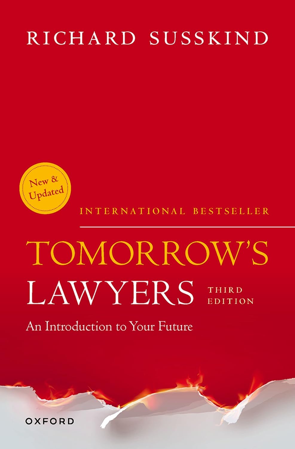 Tomorrow's Lawyers: An Introduction to your Future (English Edition)
