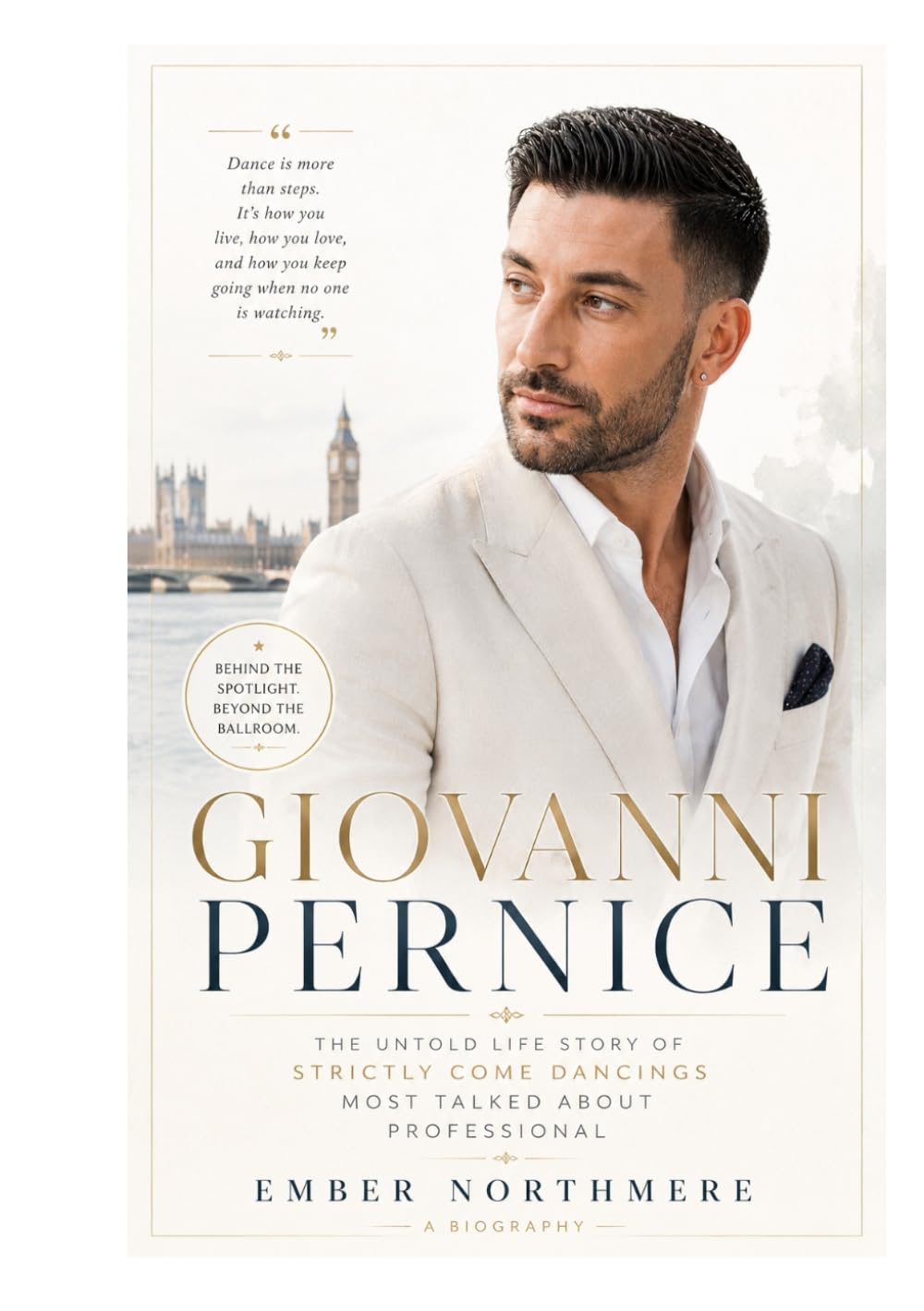 capítulo por capítulo baixar Giovanni Pernice: The Untold Life Story Of Strictly Come Dancings Most Talked About Professional