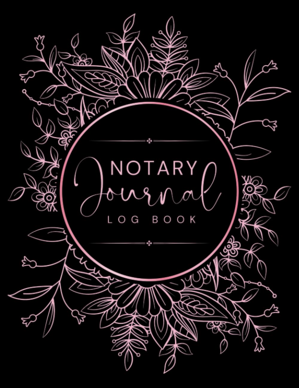 capítulo por capítulo baixar Notary Journal Log Book: Official Notary Log Book, Notary Public Record Book, With 230 Entries For Notarial Acts.