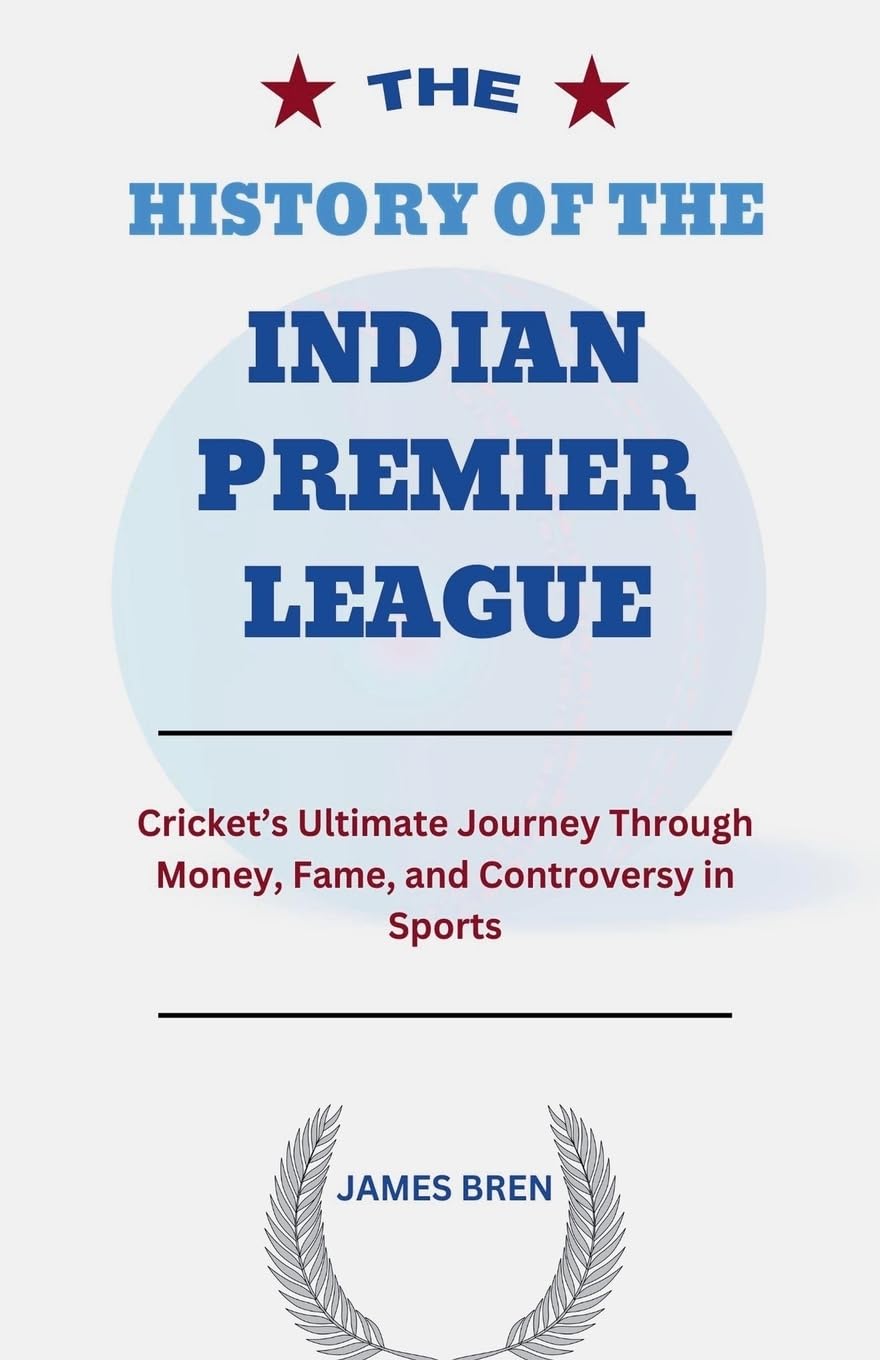 The History of the Indian Premier League baixar o livro de graça