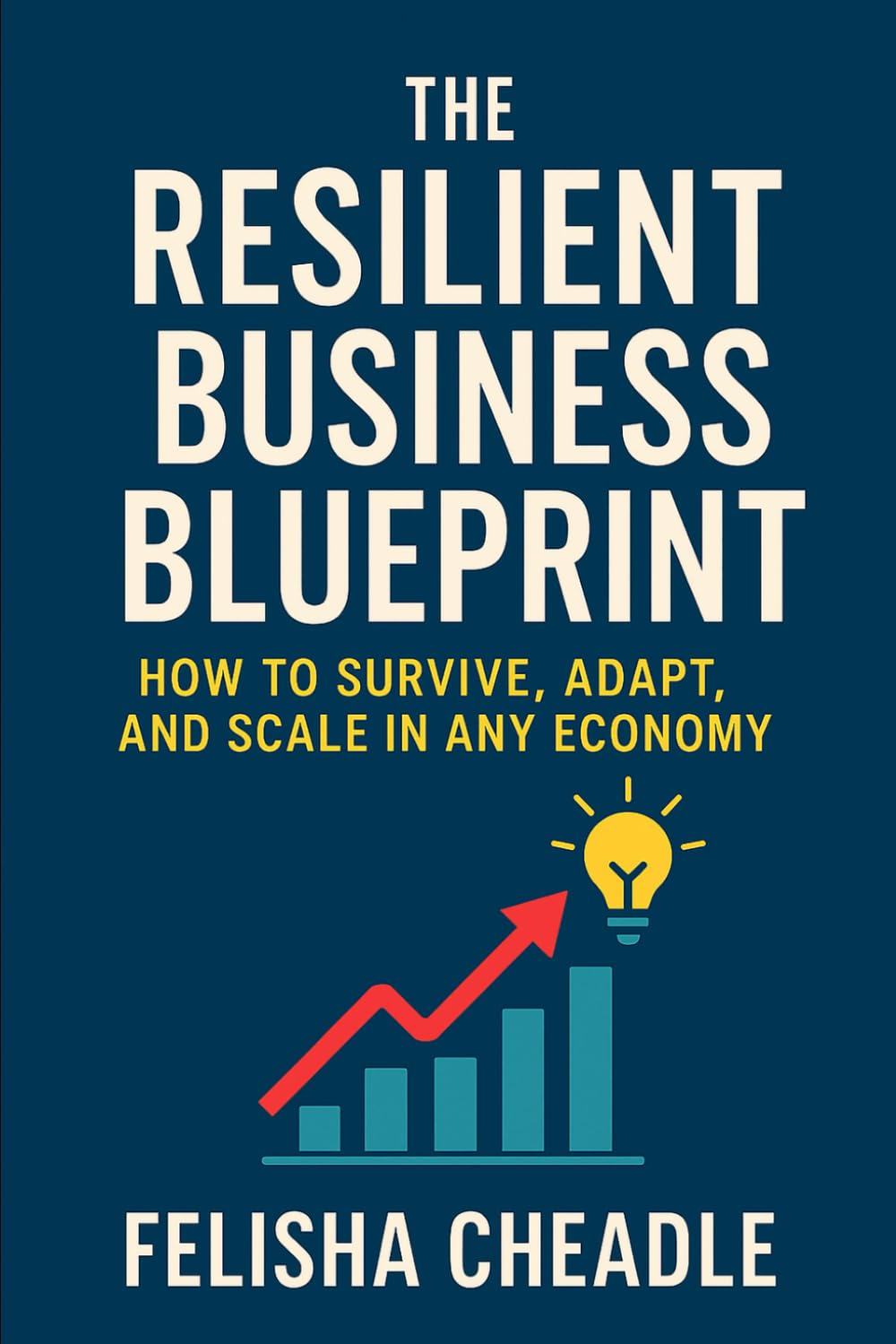 The Resilient Business Blueprint: How To Survive, Adapt And Scale In Any Economy baixar o livro de graça