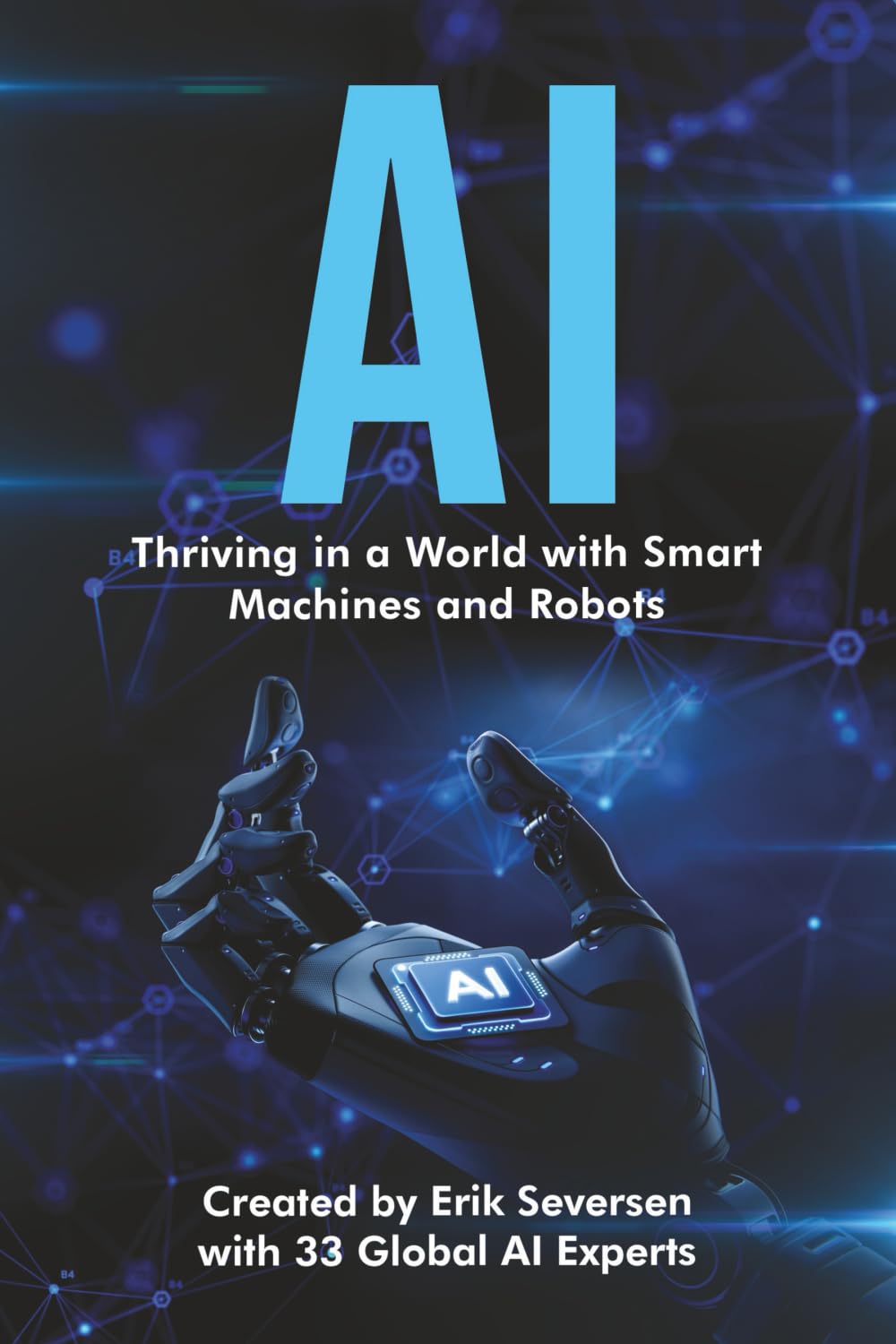 AI: Thriving in a World with Smart Machines and Robots baixar o livro de graça